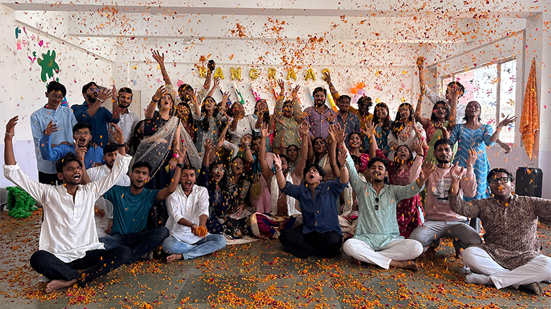 Rangraas Celebration